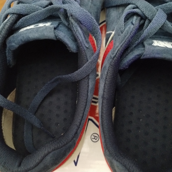 Pony low top Racers Blue - Picture 3 of 5